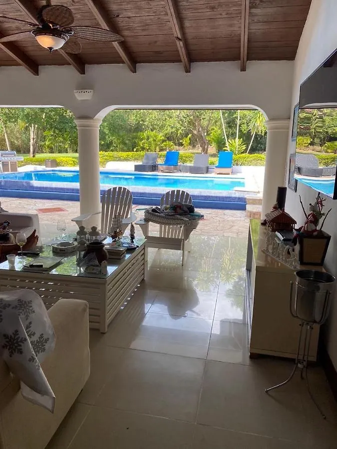 Villa Luz La Romana