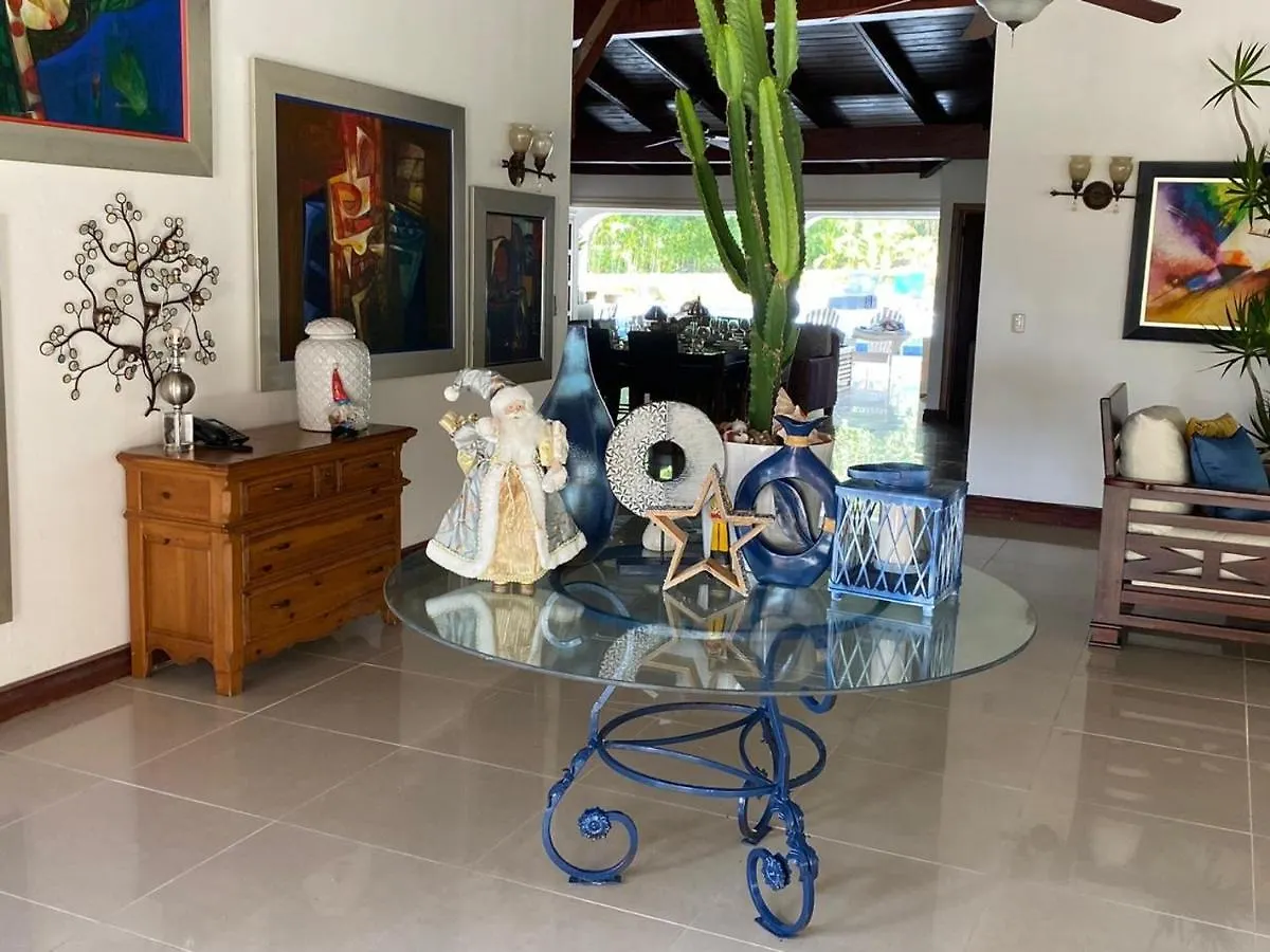 Villa Luz La Romana