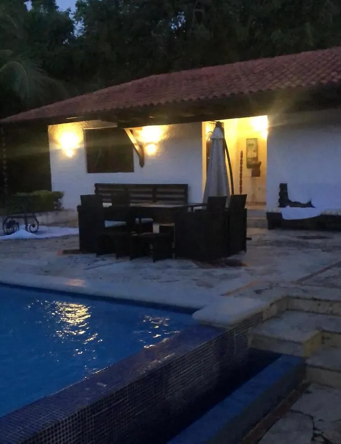 Villa Luz La Romana