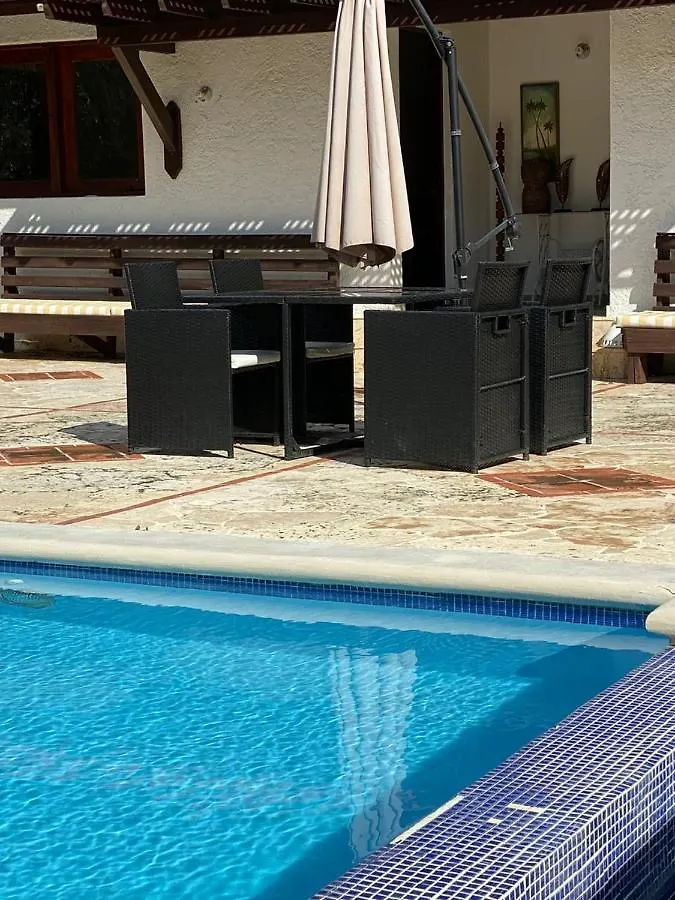 Villa Luz La Romana