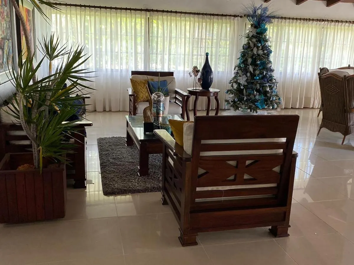 Villa Luz La Romana