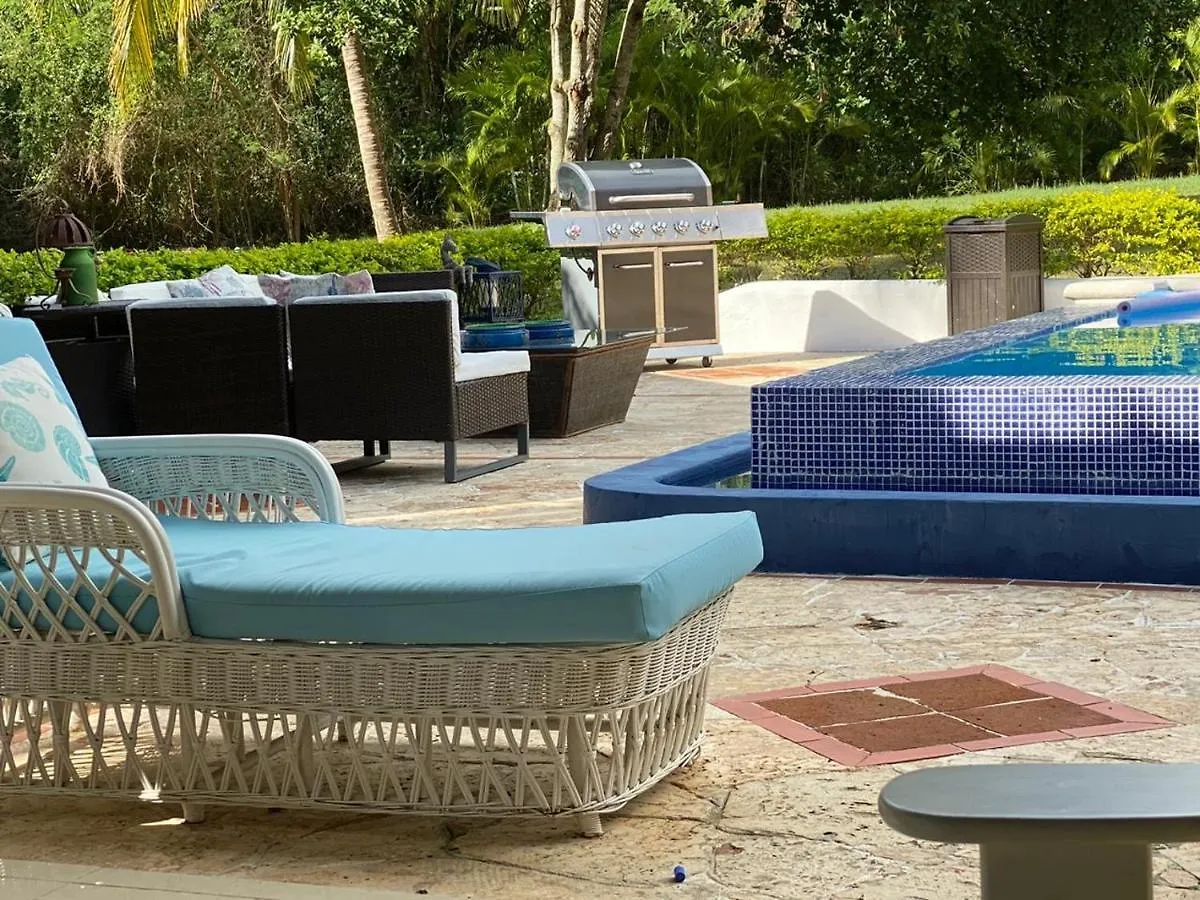 Villa Luz La Romana Dominican Republic