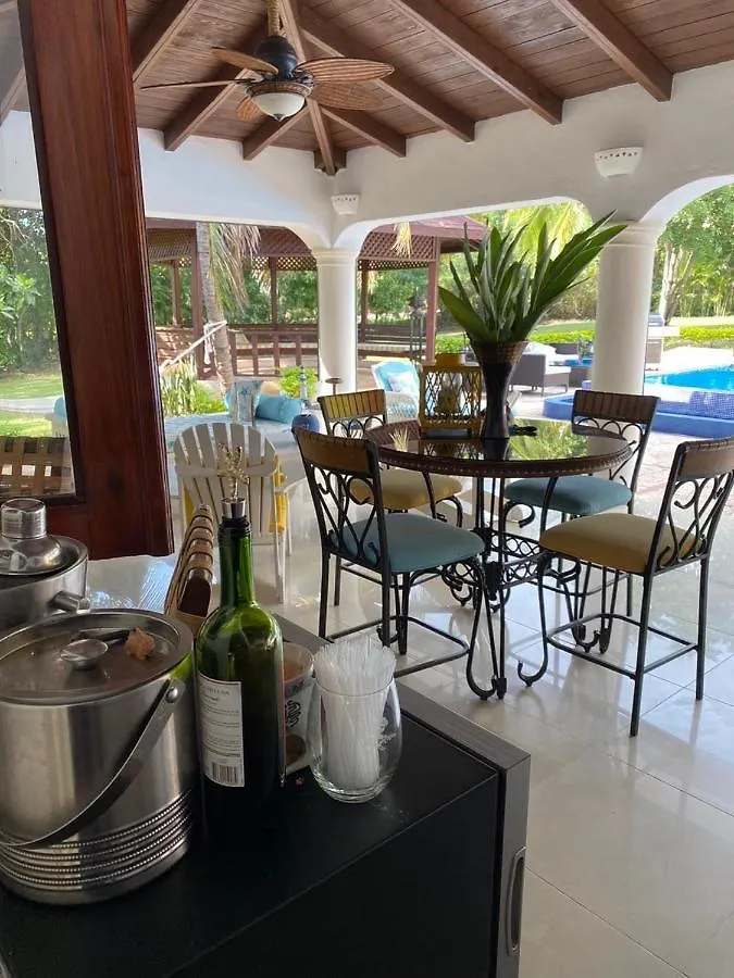 Villa Luz La Romana Dominican Republic